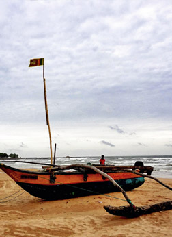 Bentota Beach